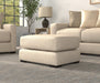 Jackson Furniture - Hyde Park Cocktail Ottoman in Porcelain - 2301-28-PORCELAIN-MTO - GreatFurnitureDeal