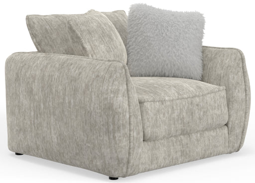 Jackson Furniture - Bucktown Chair 1/2 in Parchment - 230601-PARCHMENT - GreatFurnitureDeal