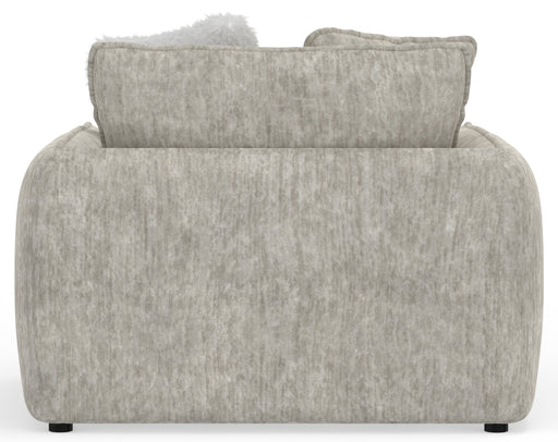 Jackson Furniture - Bucktown Chair 1/2 in Parchment - 230601-PARCHMENT - GreatFurnitureDeal