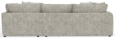 Jackson Furniture - Bucktown 4 Piece Sectional Sofa in Parchment - 2306-63-59-73-28-PARCHMENT-MTO - GreatFurnitureDeal