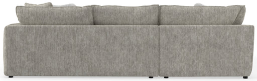 Jackson Furniture - Bucktown 3 Piece Sectional Sofa in Parchment - 2306-63-59-73-PARCHMENT-MTO - GreatFurnitureDeal