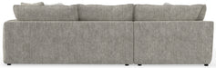 Jackson Furniture - Bucktown 4 Piece Sectional Sofa in Parchment - 2306-63-59-73-28-PARCHMENT-MTO - GreatFurnitureDeal