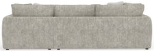 Jackson Furniture - Bucktown 4 Piece Sectional Sofa in Parchment - 2306-63-59-73-28-PARCHMENT-MTO - GreatFurnitureDeal