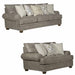 Jackson Furniture - Briarcliff 2 Piece Sofa Set in Pebble/Sandstone - 2083-03-02-SAND - GreatFurnitureDeal