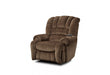 Motion Ease - Houston King Comfort Power Recliner in Driftwood - 232-95-21 - GreatFurnitureDeal