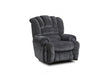 Motion Ease - Houston King Comfort Power Recliner in Midnight - 232-95-60 - GreatFurnitureDeal