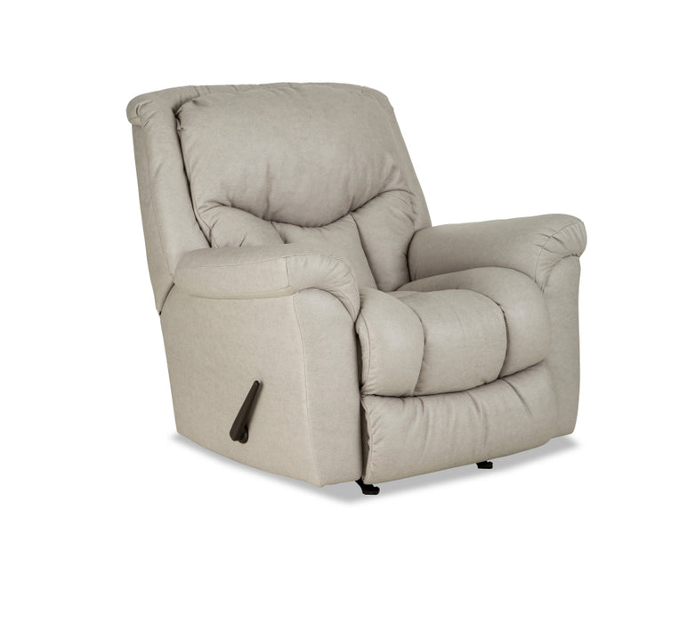 Motion Ease - Henley Rocking Recliner in Dove - 233-91-15