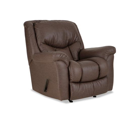 Motion Ease - Henley Rocking Recliner in Brown - 233-91-21 - GreatFurnitureDeal