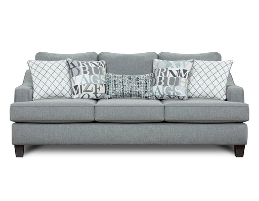 Southern Home Furnishings - Macarena Sofa in Grey - 2334-KP Macarena Cadet - GreatFurnitureDeal