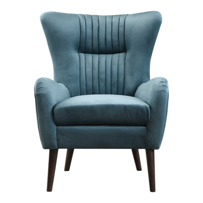 Uttermost - Dax Mid-Century Accent Chair- 23314
