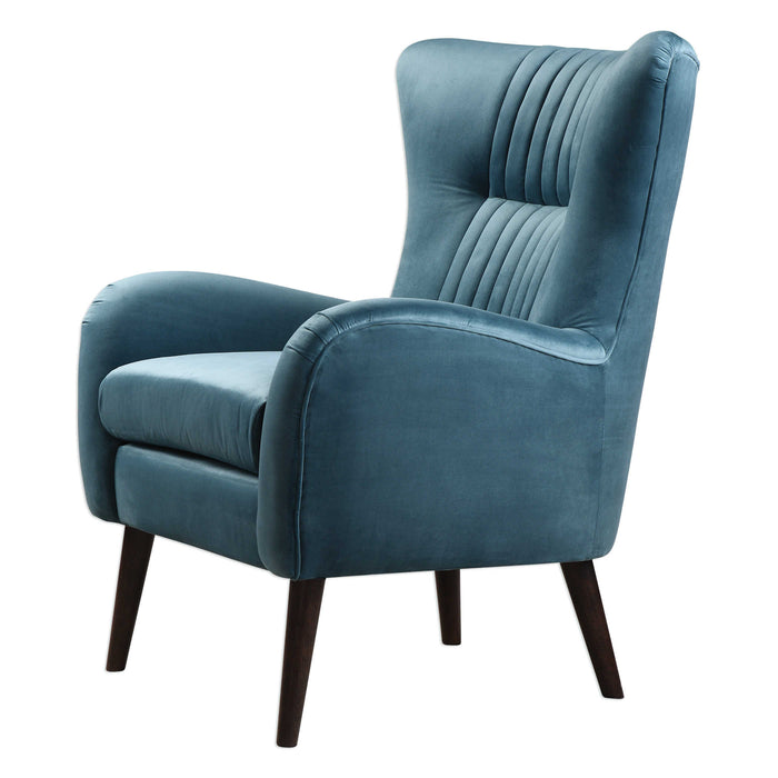 Uttermost - Dax Mid-Century Accent Chair- 23314
