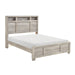 Homelegance - Everett 4 Piece Queen Bedroom Set - 2332-1*4 - GreatFurnitureDeal