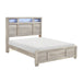 Homelegance - Everett 4 Piece Queen Bedroom Set - 2332-1*4 - GreatFurnitureDeal