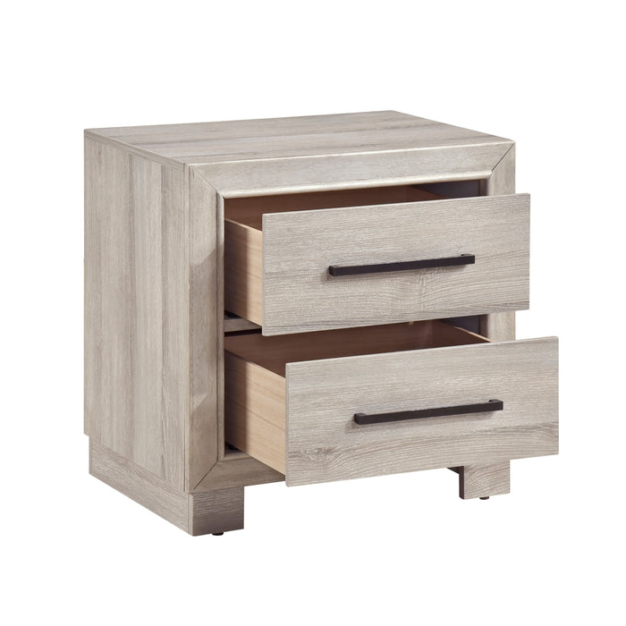 Homelegance - Everett 4 Piece Queen Bedroom Set - 2332-1*4 - GreatFurnitureDeal