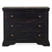 Bramble - Homestead 3 Drawer Chest - BR-23353WHD - GreatFurnitureDeal