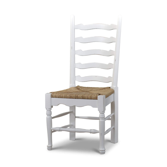 Bramble - English Ladder-Back Dining Chair -Set of 2- BR-23354 - GreatFurnitureDeal