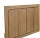 Homelegance - Charlotte 4 Piece California King Bedroom Set in Light Brown - 2336K-1CK*4 - GreatFurnitureDeal