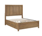 Homelegance - Charlotte 4 Piece King Bedroom Set in Light Brown - 2336K-1EK*4 - GreatFurnitureDeal