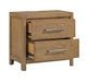 Homelegance - Charlotte 5 Piece California King Bedroom Set in Light Brown - 2336K-1CK*9 - GreatFurnitureDeal
