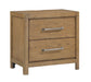 Homelegance - Charlotte 5 Piece Queen Bedroom Set in Light Brown - 2336-1*9 - GreatFurnitureDeal