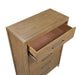 Homelegance - Charlotte Chest in Light Brown - 2336-9 - GreatFurnitureDeal