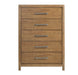 Homelegance - Charlotte Chest in Light Brown - 2336-9 - GreatFurnitureDeal