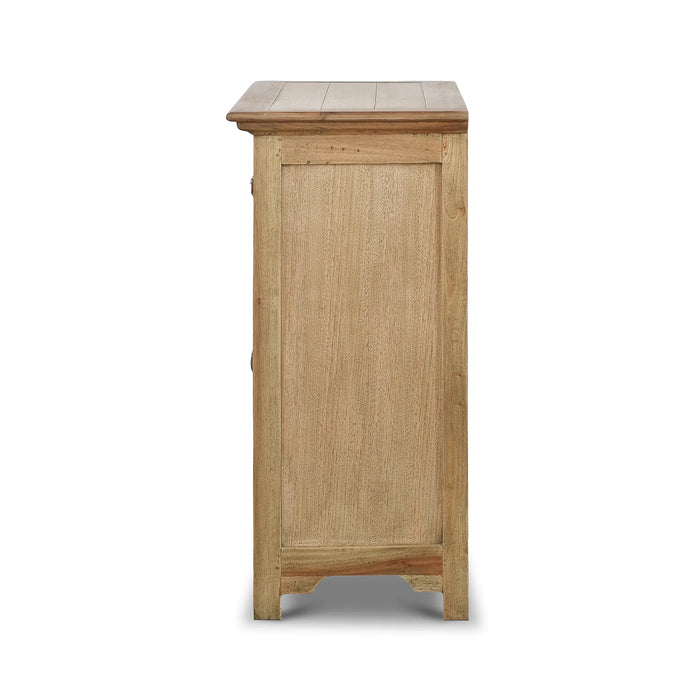 Bramble - Aries Side Board with 2 Doors - 23363-WHD - GreatFurnitureDeal