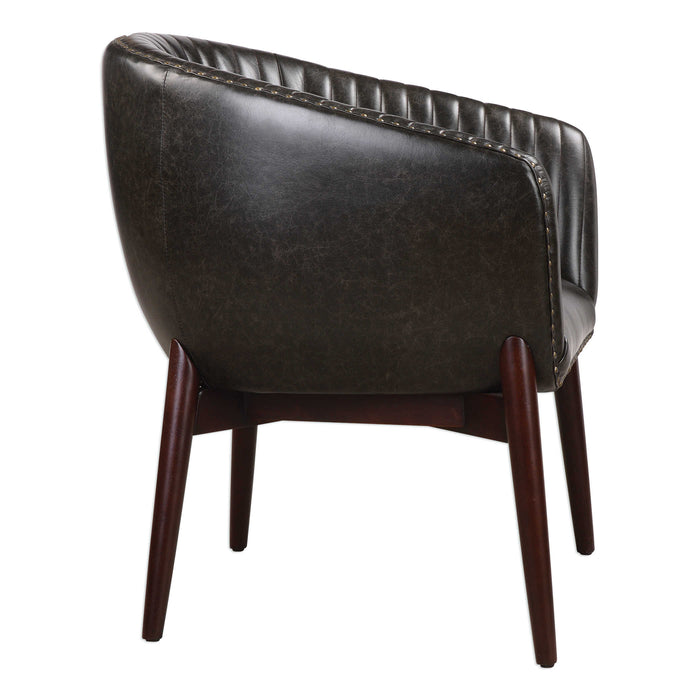 Uttermost - Anders Chenille Accent Chair- 23380