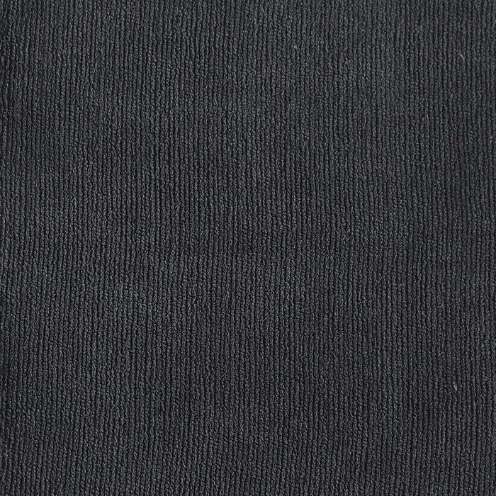 Meridian Furniture - Ease 152" Fabric Upholstered 6 Piece Modular Sectional - 696Black-Sec6A - GreatFurnitureDeal