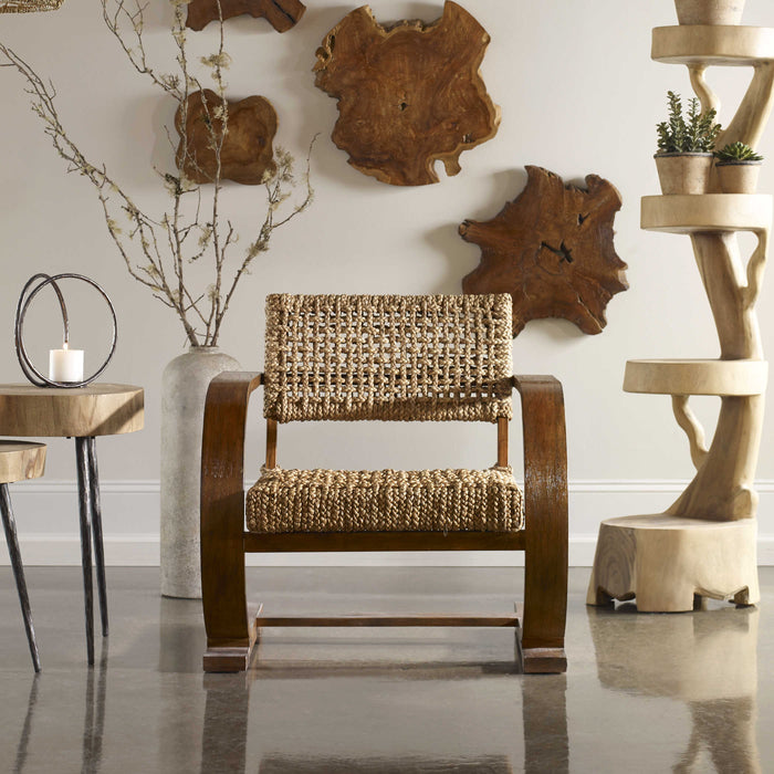 Uttermost - Miri Accent Chairs, Set Of 2 - 23483
