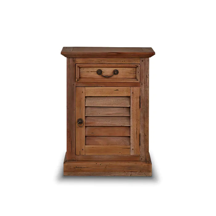 Bramble - Summerville Small Nightstand Cabinet - BR-23496 - GreatFurnitureDeal