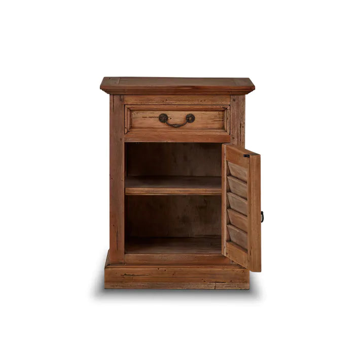 Bramble - Summerville Small Nightstand Cabinet - BR-23496 - GreatFurnitureDeal