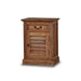 Bramble - Summerville Small Nightstand Cabinet - BR-23496 - GreatFurnitureDeal