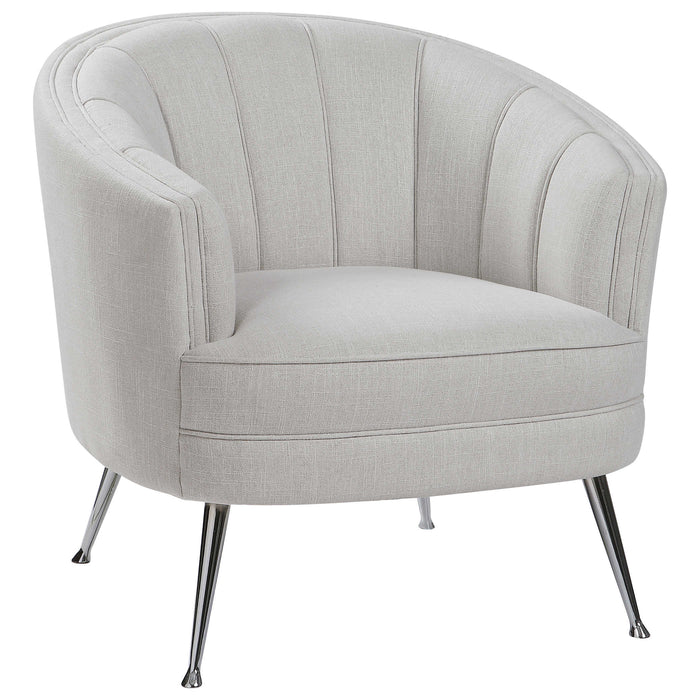 Uttermost - Janie Mid-Century Accent Chair - 23510