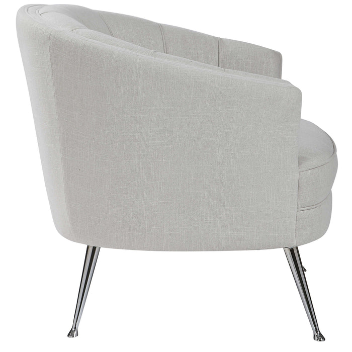 Uttermost - Janie Mid-Century Accent Chair - 23510