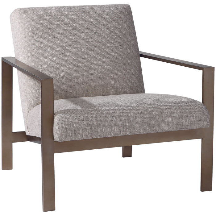 Uttermost - Wills Contemporary Accent Chair - 23525 - GreatFurnitureDeal