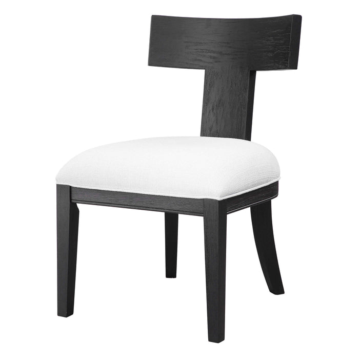 Uttermost - Idris Armless Chair - 23533