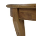 Bramble - Chardonnay Side Table in Straw Wash - 23539AFD----- - GreatFurnitureDeal