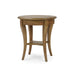 Bramble - Chardonnay Side Table in Straw Wash - 23539AFD----- - GreatFurnitureDeal
