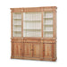 Bramble - Roosevelt Estate Bookcase - BR-23572WHD - GreatFurnitureDeal