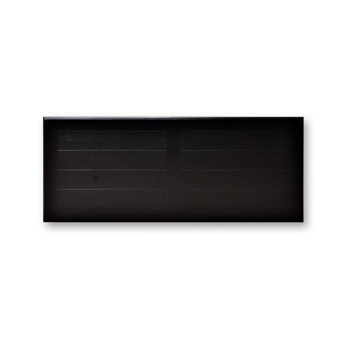Bramble - Console Desk w/ Barley Twist Leg in Batavia Black - 23583BBA-----