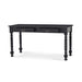 Bramble - Console Desk w/ Barley Twist Leg - 23583BBA - GreatFurnitureDeal