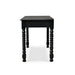 Bramble - Console Desk w/ Barley Twist Leg - BR-23583BBA - GreatFurnitureDeal