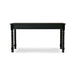 Bramble - Console Desk w/ Barley Twist Leg - 23583BBA - GreatFurnitureDeal