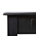 Bramble - Console Desk w- Barley Twist Leg - BR-23583WHD - GreatFurnitureDeal