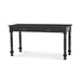 Bramble - Console Desk w/ Barley Twist Leg - 23583BBA - GreatFurnitureDeal