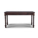 Bramble - Console Desk w- Barley Twist Leg - 23583WHD - GreatFurnitureDeal