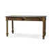 Bramble - Console Desk w/ Barley Twist Leg - 23583STW - GreatFurnitureDeal