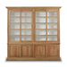 Bramble - Hudson 99" Bookcase w- Sliding Doors - BR-23632 - GreatFurnitureDeal