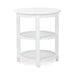Bramble - Luna Round 3 Tier Side Table - 23654HRW----LDT - GreatFurnitureDeal